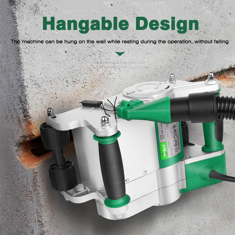 1 Stück 1100W 35MM/25MM Elektr – Wall Chaser Machine Concrete Bewertung und Preis