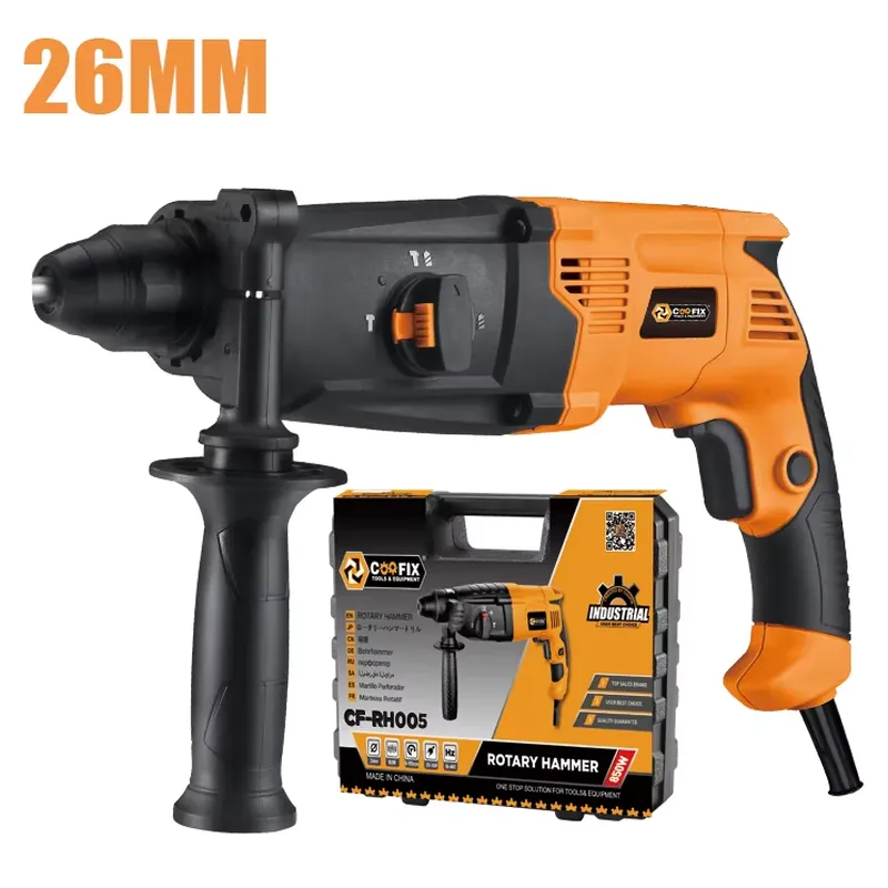 【CHIMU HOME】 26mm SDS Plus Boh – Rotary Hammer Drill 26Mm Bewertung und Preis