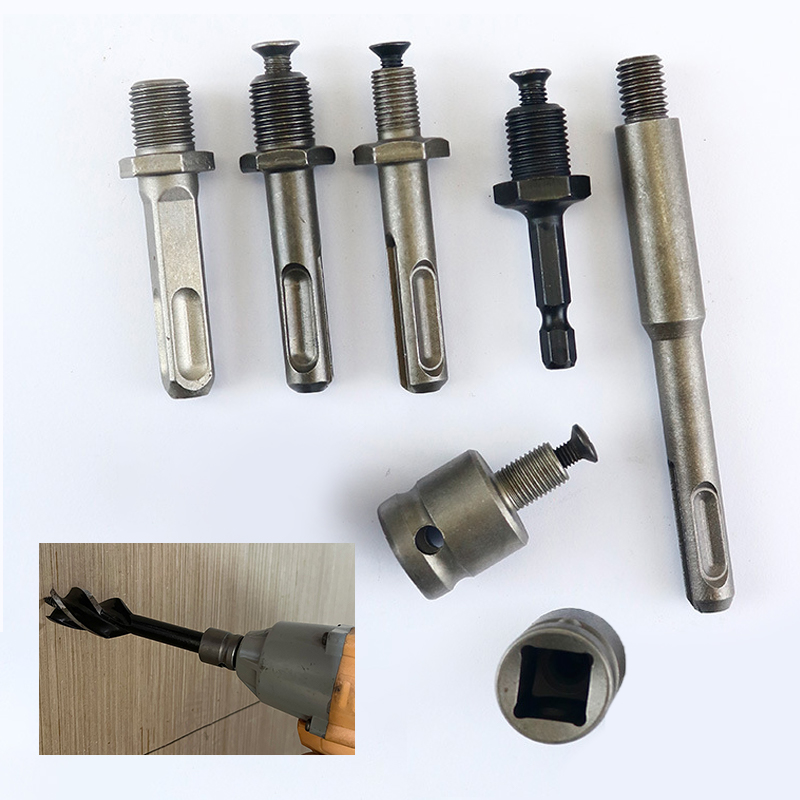 1/3/4Pcs Bohrfutter Schnell Än – Sds Plus Chuck Adapter Bewertung und Preis