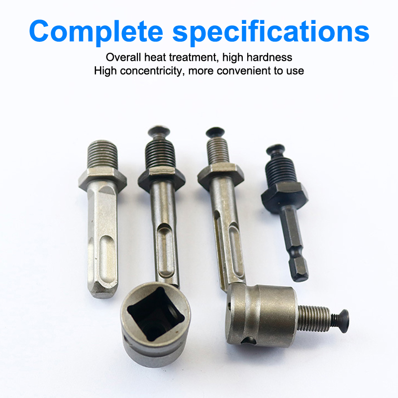 1/3/4Pcs Bohrfutter Schnell Än – Sds Plus Chuck Adapter Bewertung und Preis