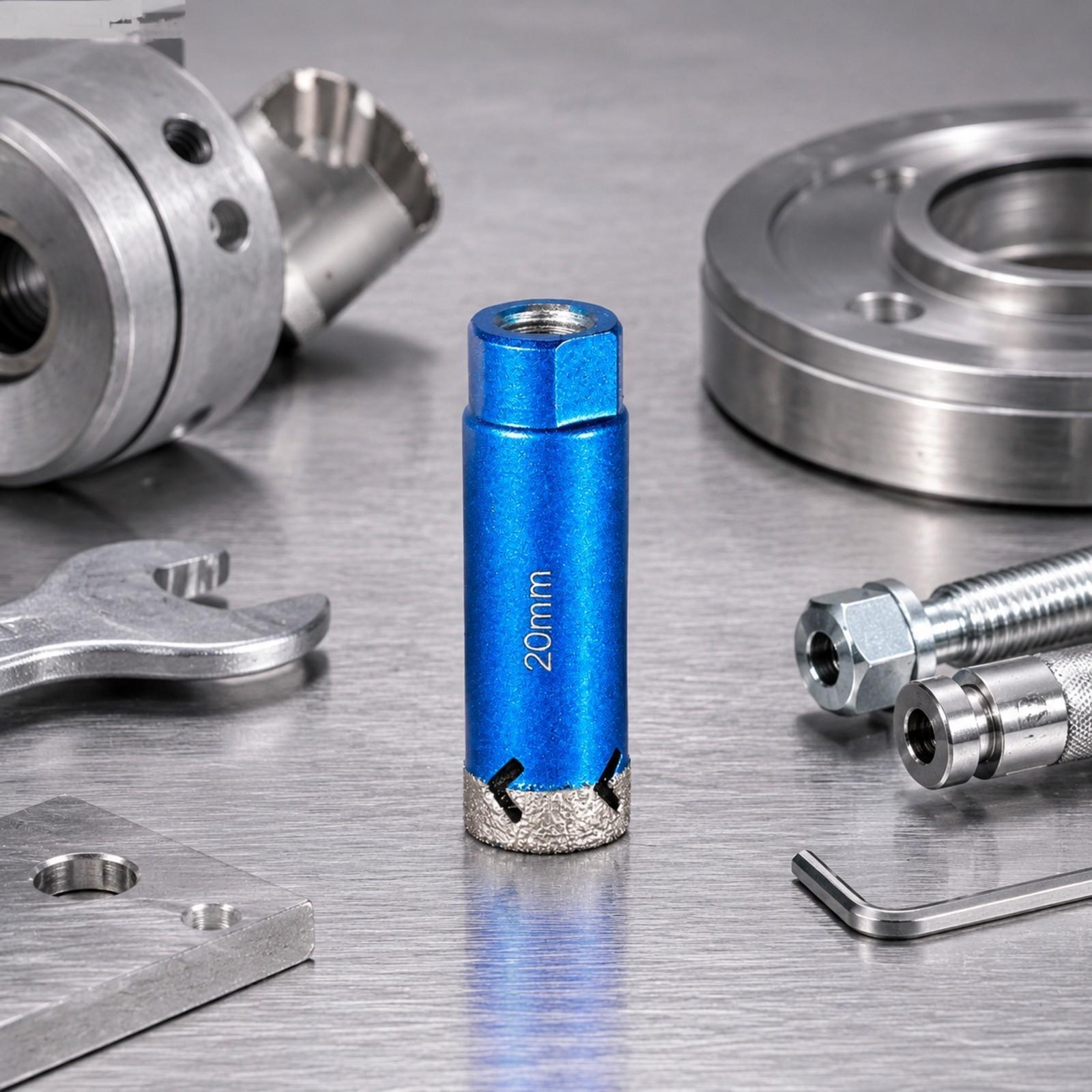 Verstärktes Diamantbohrwerkzeu – Core Drill Bit Diamond 100Mm Bewertung und Preis