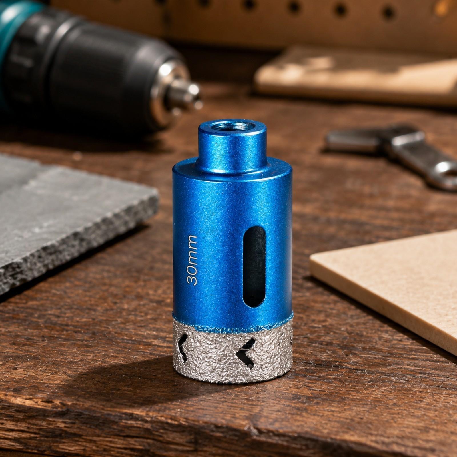 Verstärktes Diamantbohrwerkzeu – Core Drill Bit Diamond 100Mm Bewertung und Preis