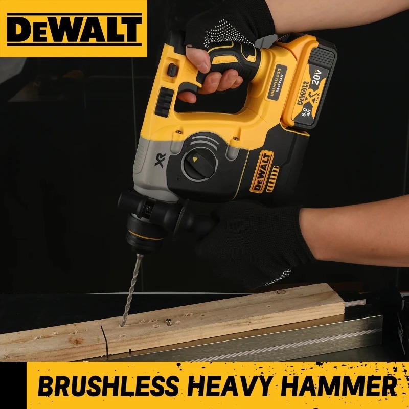 DEWALT 18V/20V MAX SDS PLUS L  – Cordless Rotary Hammer 20V Brushless Bewertung und Preis