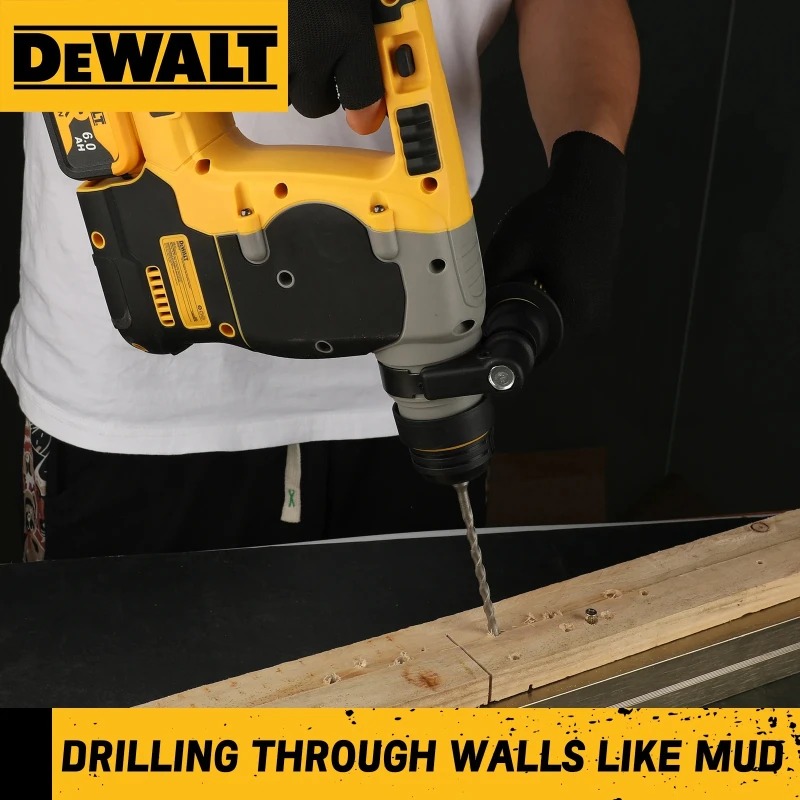 DEWALT 18V/20V MAX SDS PLUS L  – Cordless Rotary Hammer 20V Brushless Bewertung und Preis
