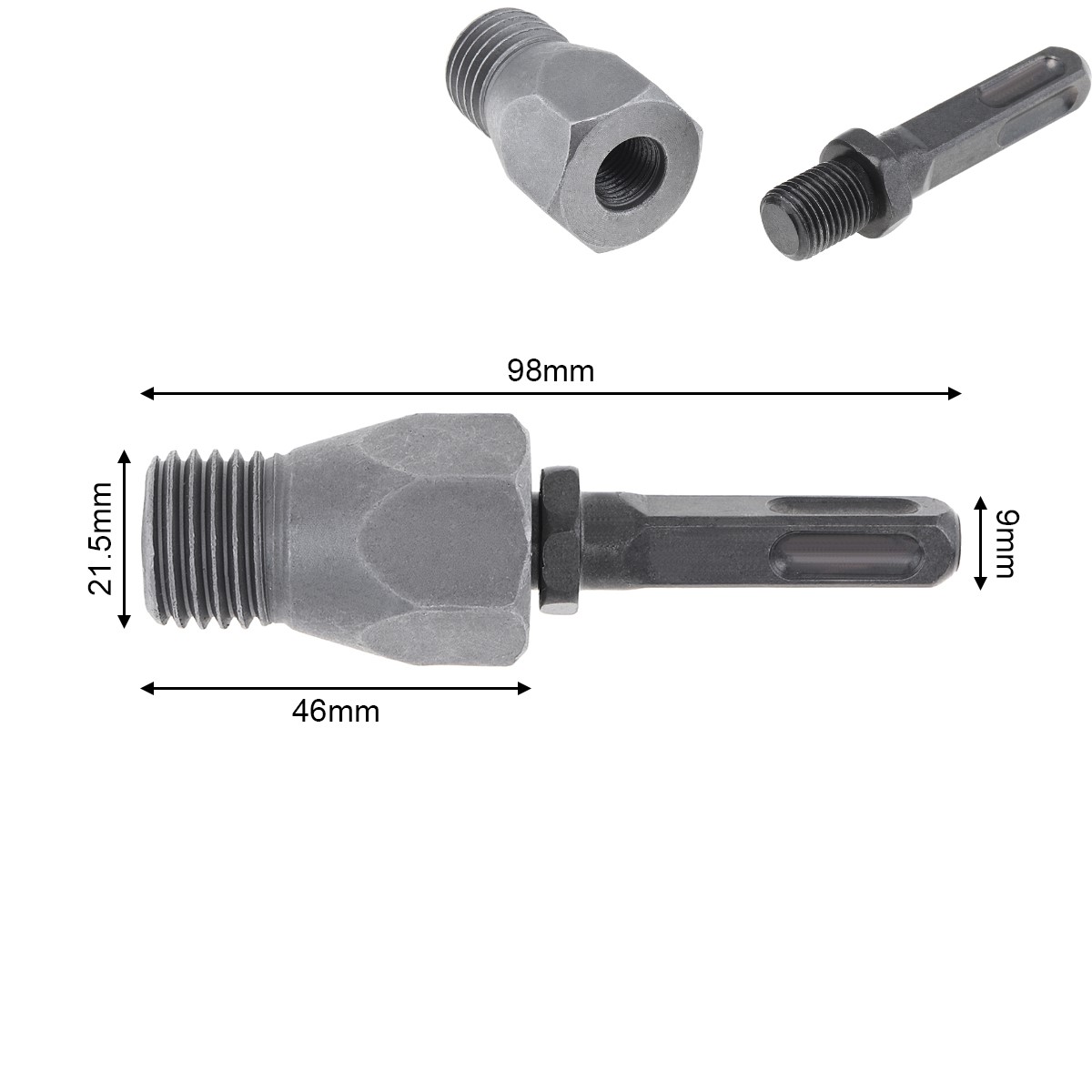 M22 Beton-Lochsäge SDS Plus Sc – Hammer Drill Concrete 13Mm Bewertung und Preis