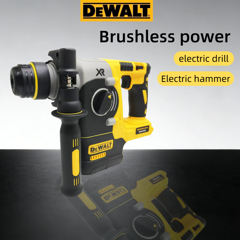 DEWALT DCH273 18V/20V MAX SDS  – Cordless Rotary Hammer 20V Brushless Bewertung und Preis