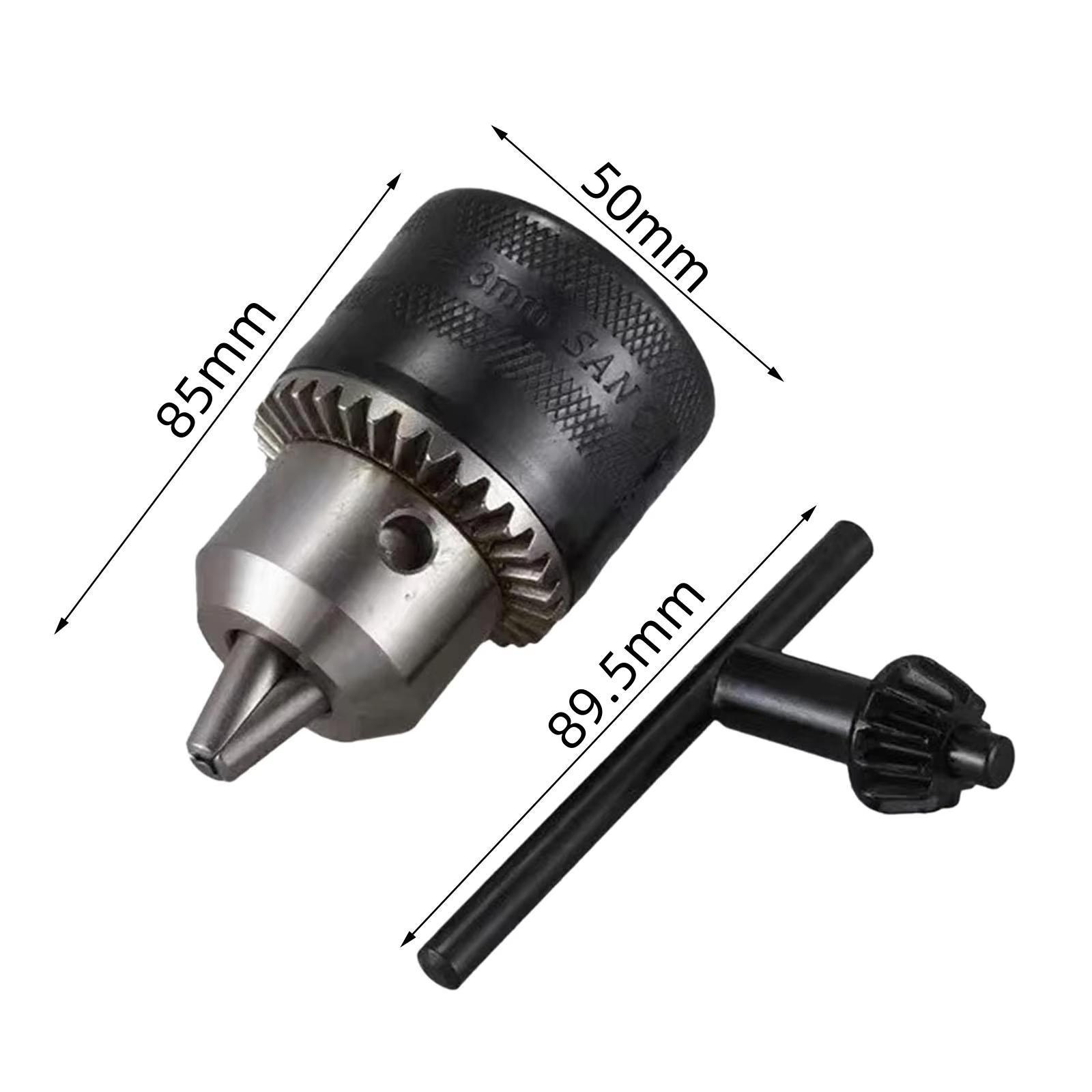 2-13 mm präziser schlüssellose – Sds Plus Chuck Adapter Bewertung und Preis