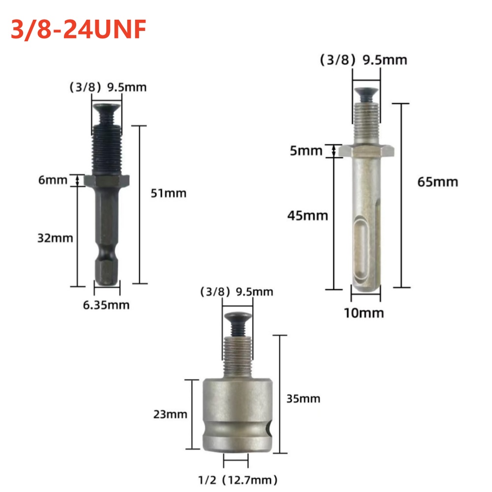 Bohrfutter-Schnellwechseladapt – Sds Plus Chuck Adapter Bewertung und Preis