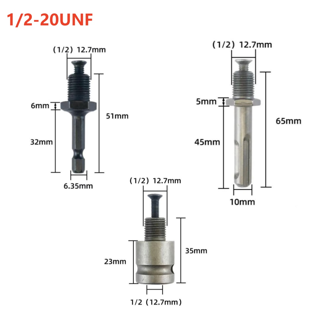 Bohrfutter-Schnellwechseladapt – Sds Plus Chuck Adapter Bewertung und Preis