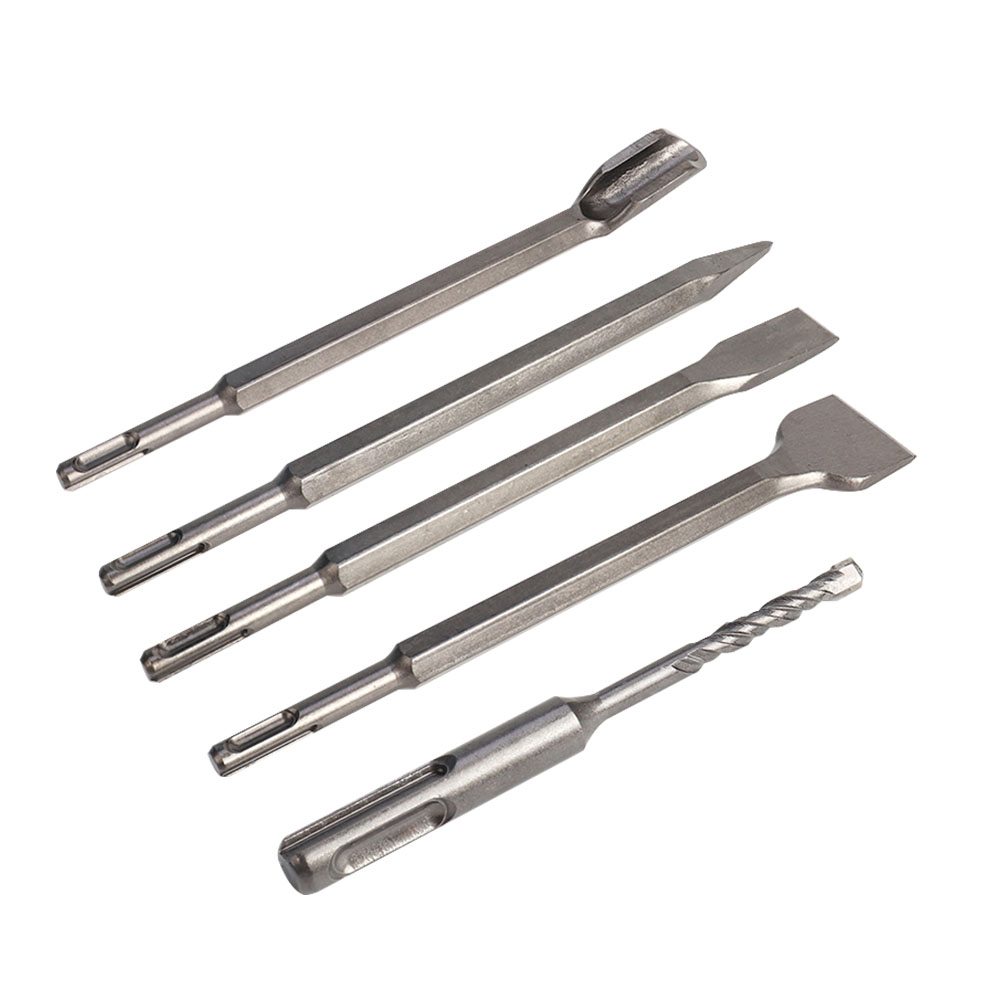 17 Teile/satz Elektrische Hamm – Sds Plus Drill Bit Set 17Pcs Bewertung und Preis
