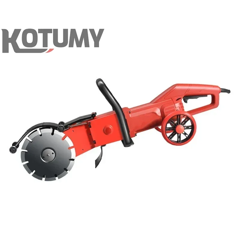 Nick 7200W Elektrische Wandfrä – Wall Chaser Machine Concrete Bewertung und Preis