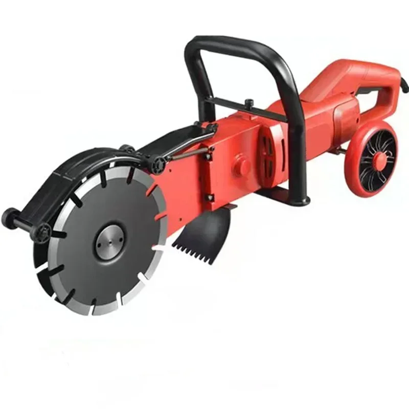 Nick 7200W Elektrische Wandfrä – Wall Chaser Machine Concrete Bewertung und Preis