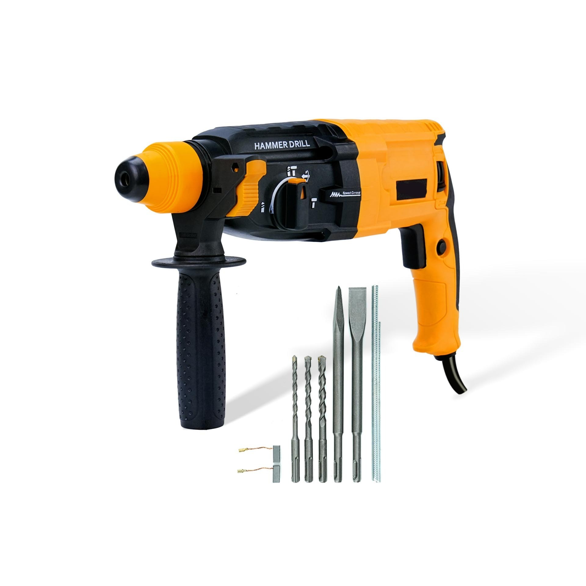 1350W 220V Elektrischer Bohrha – Rotary Hammer Drill 26Mm Bewertung und Preis