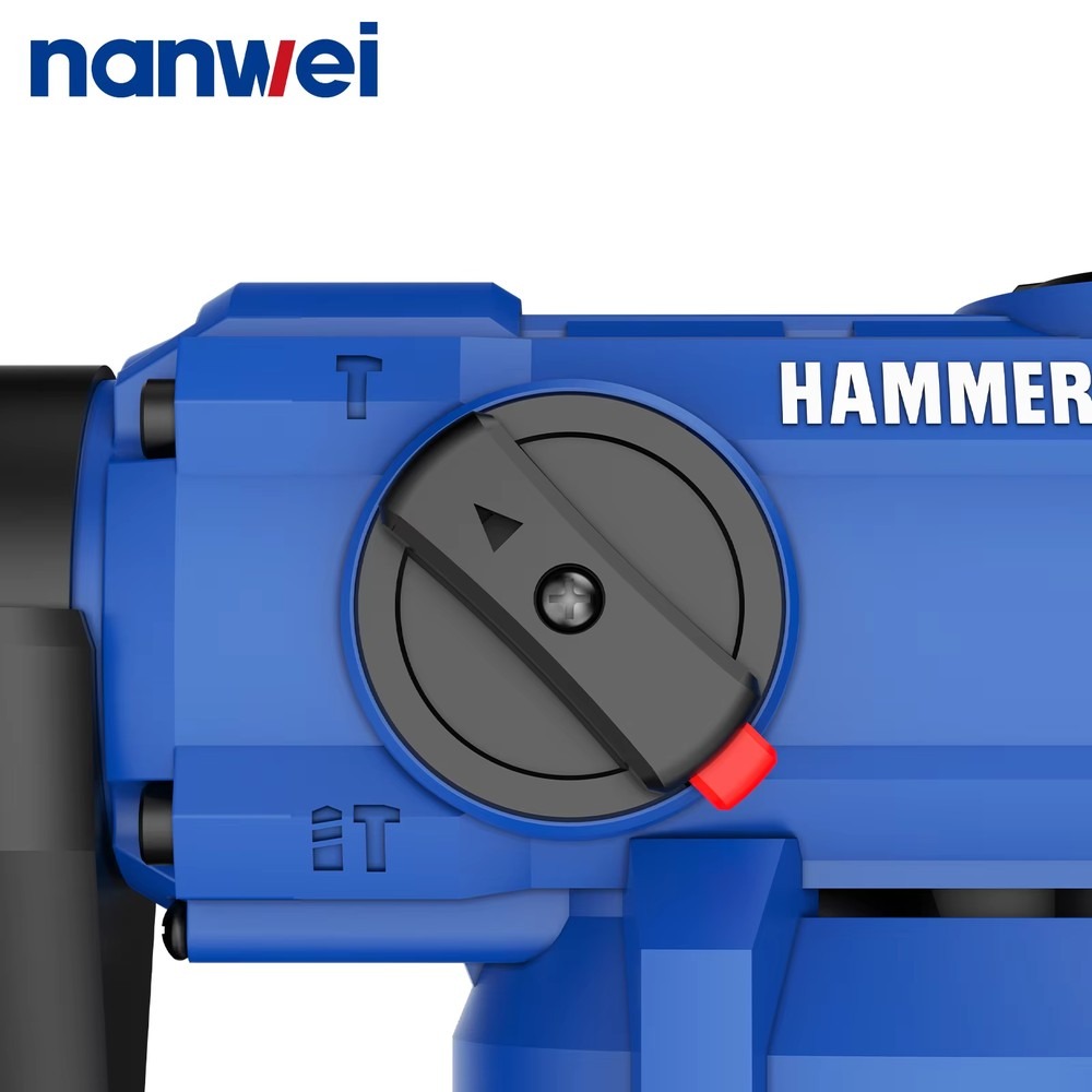 NANWEI H8281 Bürstenloser Akku – Cordless Rotary Hammer 20V Brushless Bewertung und Preis