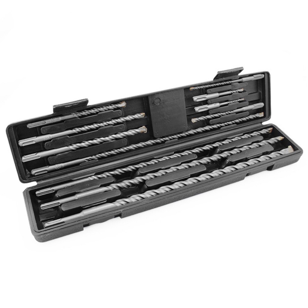 11-teiliges/17-teiliges SDS-Pl – Rotary Hammer Chisel Bit Flat Bewertung und Preis
