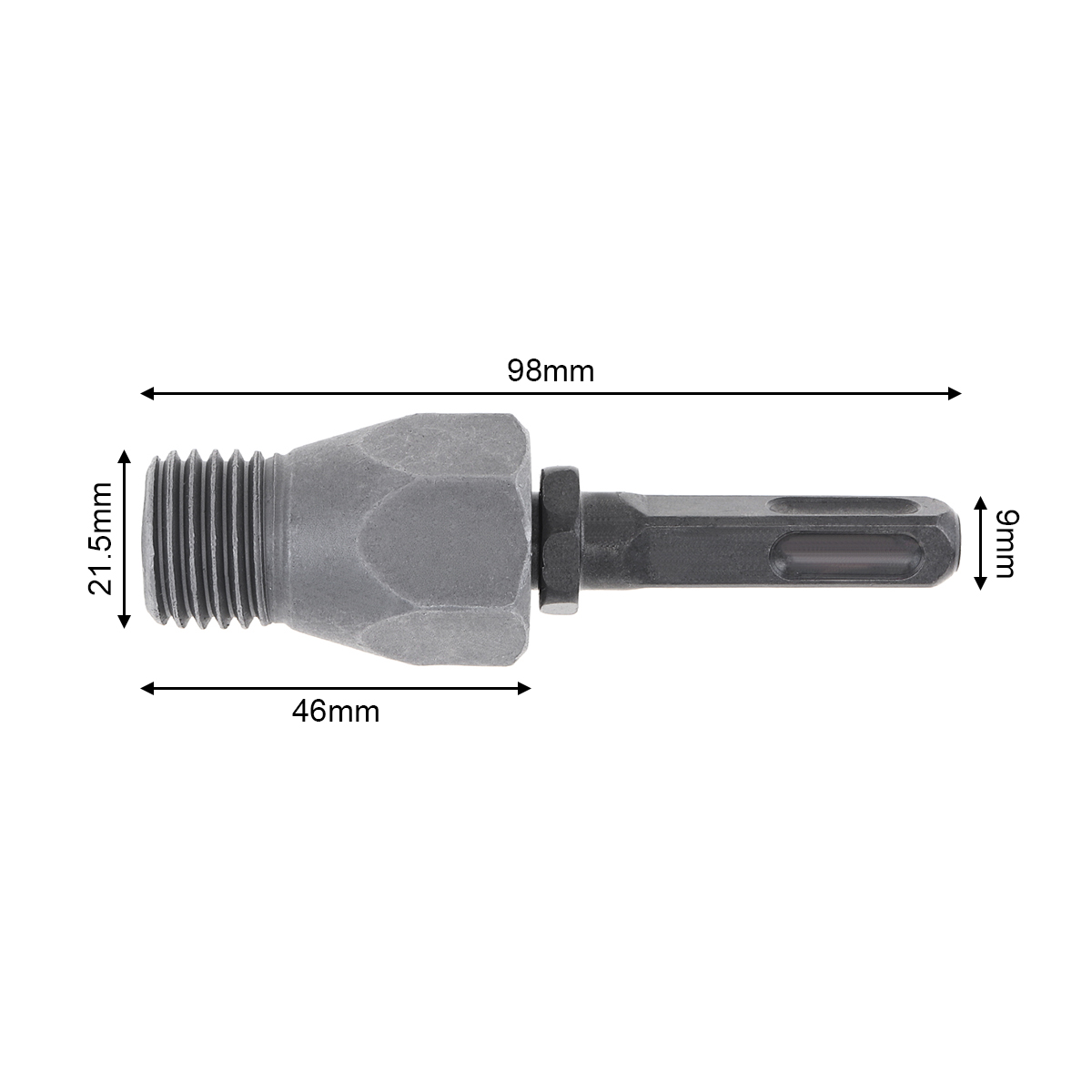 13mm Beton Lochsäge SDS Plus S – Hammer Drill Concrete 13Mm Bewertung und Preis
