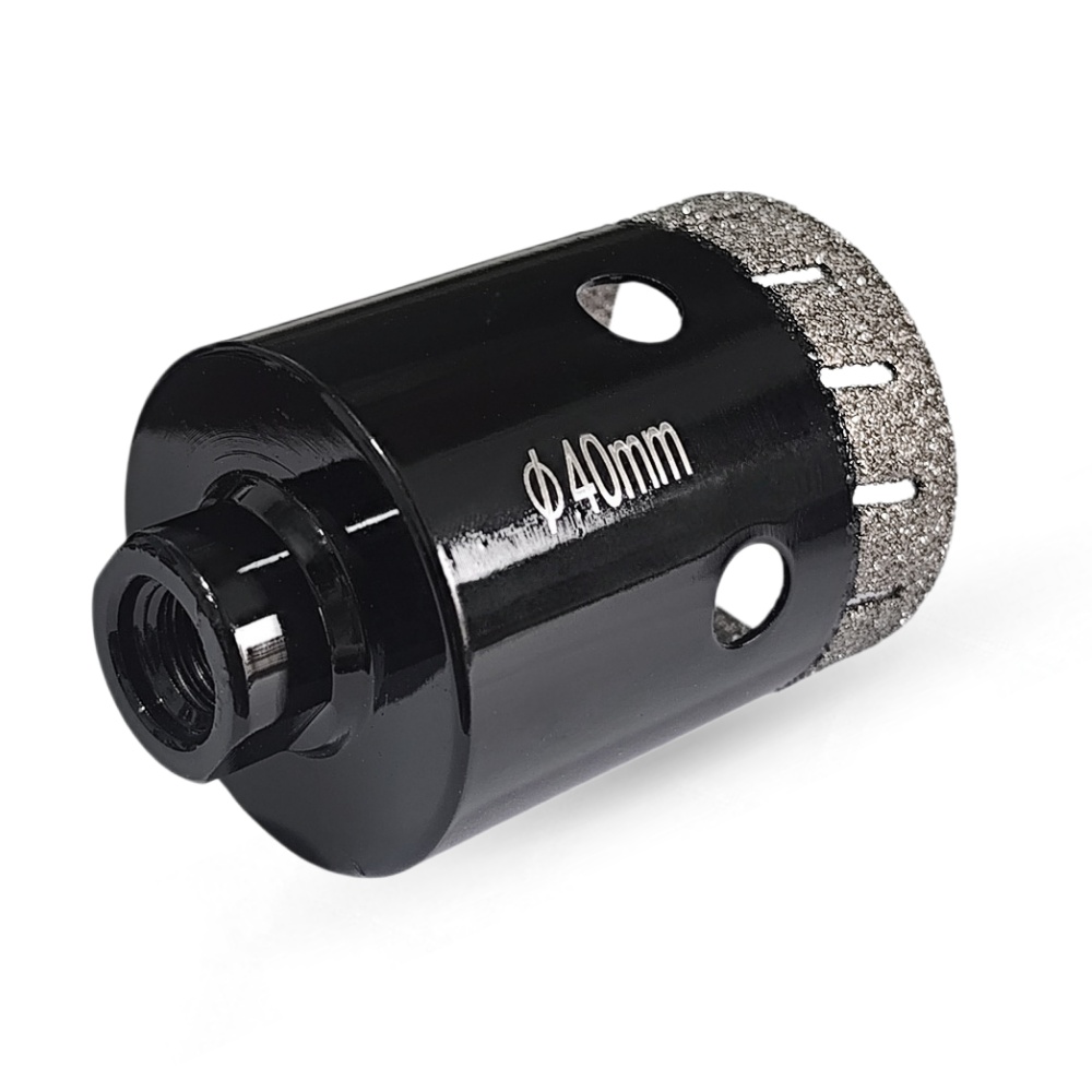 6-100mm M10 Diamant-Gelöteter  – Core Drill Bit Diamond 100Mm Bewertung und Preis