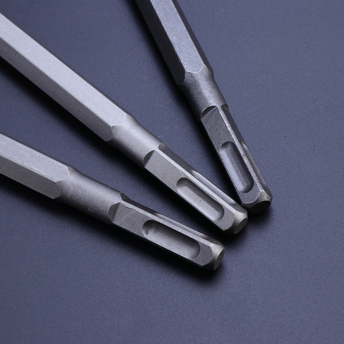 3-teiliges Set – Elektrischer  – Rotary Hammer Chisel Bit Flat Bewertung und Preis