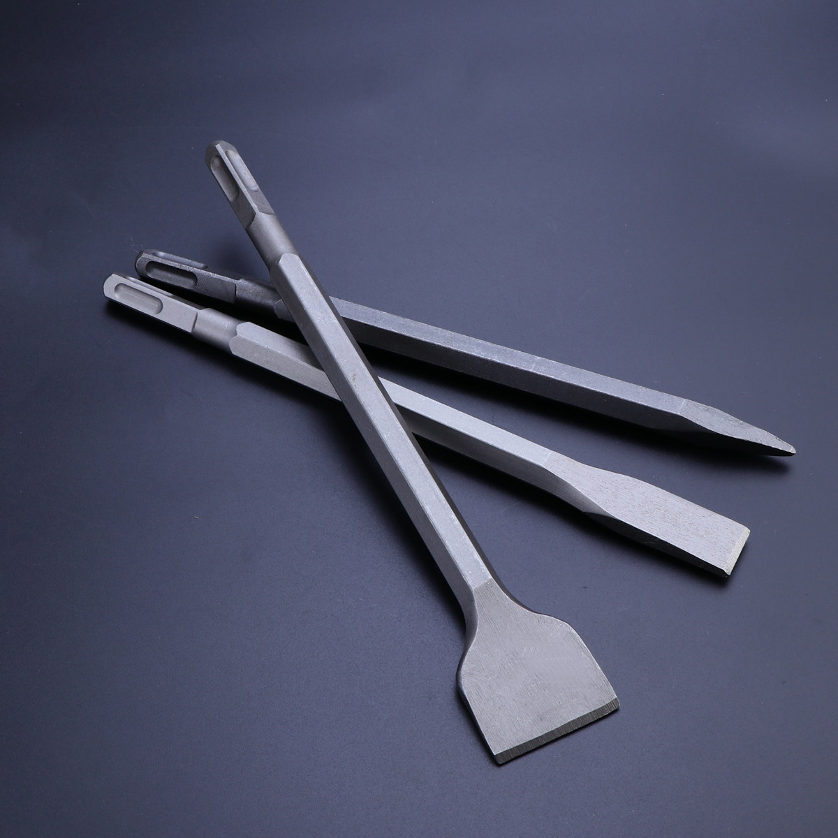 3-teiliges Set – Elektrischer  – Rotary Hammer Chisel Bit Flat Bewertung und Preis