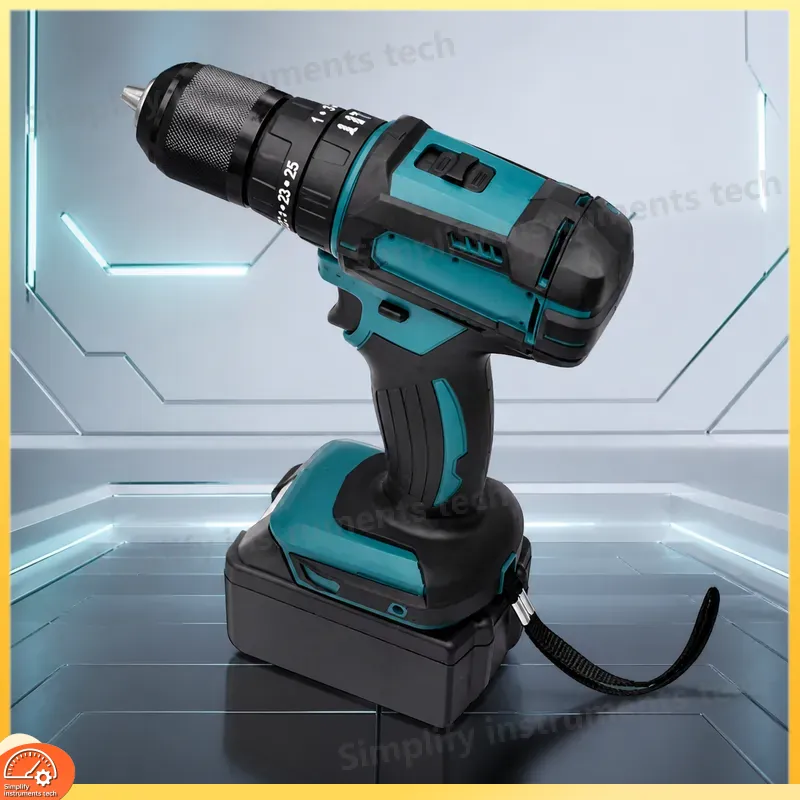 Kabelloser Bohrhammer 13mm Ind – Hammer Drill Concrete 13Mm Bewertung und Preis