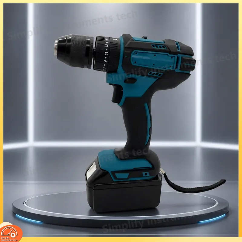Kabelloser Bohrhammer 13mm Ind – Hammer Drill Concrete 13Mm Bewertung und Preis