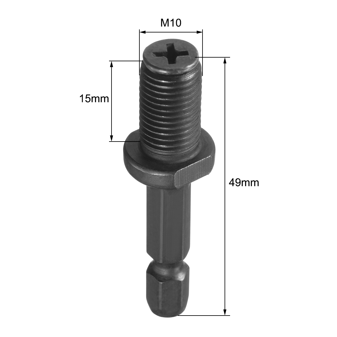 Uxcell Neue 1 stücke/3 stücke  – Sds Plus Chuck Adapter Bewertung und Preis