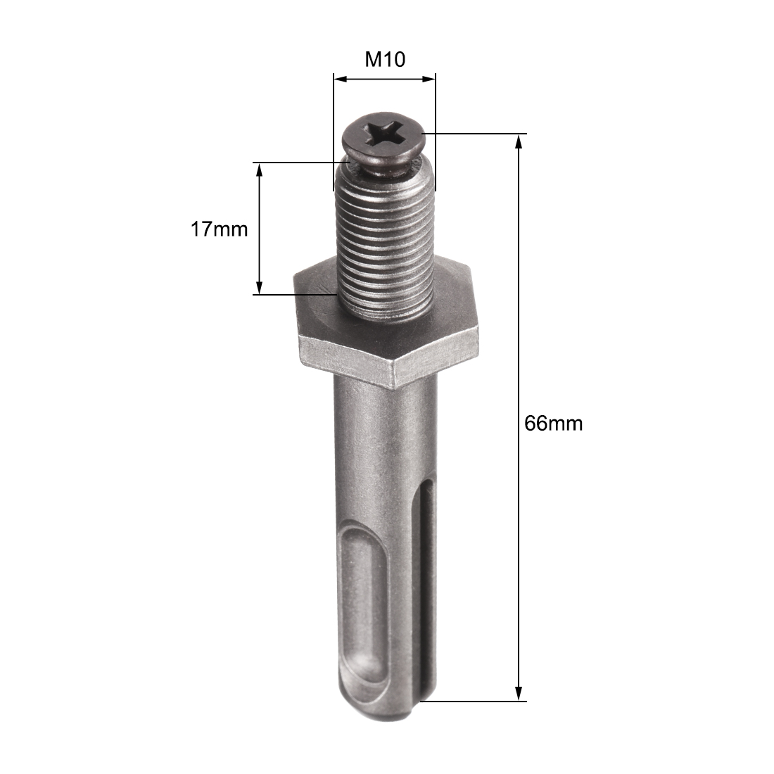 Uxcell Neue 1 stücke/3 stücke  – Sds Plus Chuck Adapter Bewertung und Preis