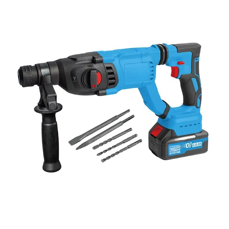 Professioneller 20V Akku-Bohrh – Rotary Hammer Drill 26Mm Bewertung und Preis
