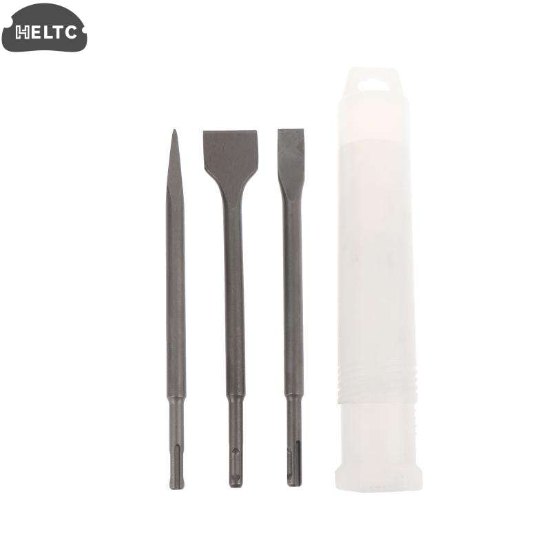 3-teiliges SDS-Plus Meißel-Set – Rotary Hammer Chisel Bit Flat Bewertung und Preis