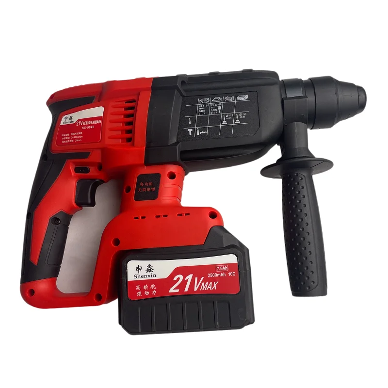 Sengxin Bestseller 800W SDS Pl – Rotary Hammer Drill Sds Plus 800W Bewertung und Preis