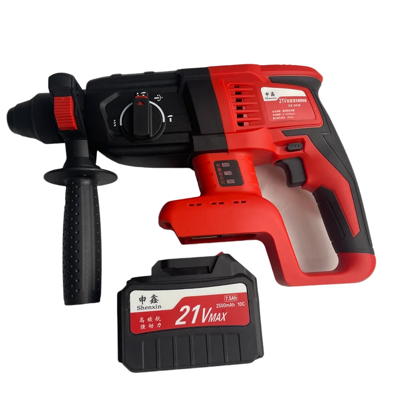Sengxin Bestseller 800W SDS Pl – Rotary Hammer Drill Sds Plus 800W Bewertung und Preis
