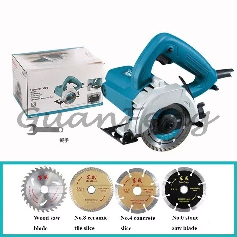 1200W 32mm Elektrischer Wandfr – Wall Chaser Machine Concrete Bewertung und Preis