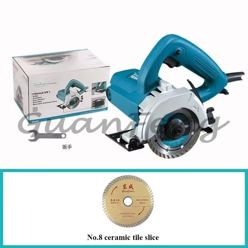 1200W 32mm Elektrischer Wandfr – Wall Chaser Machine Concrete Bewertung und Preis