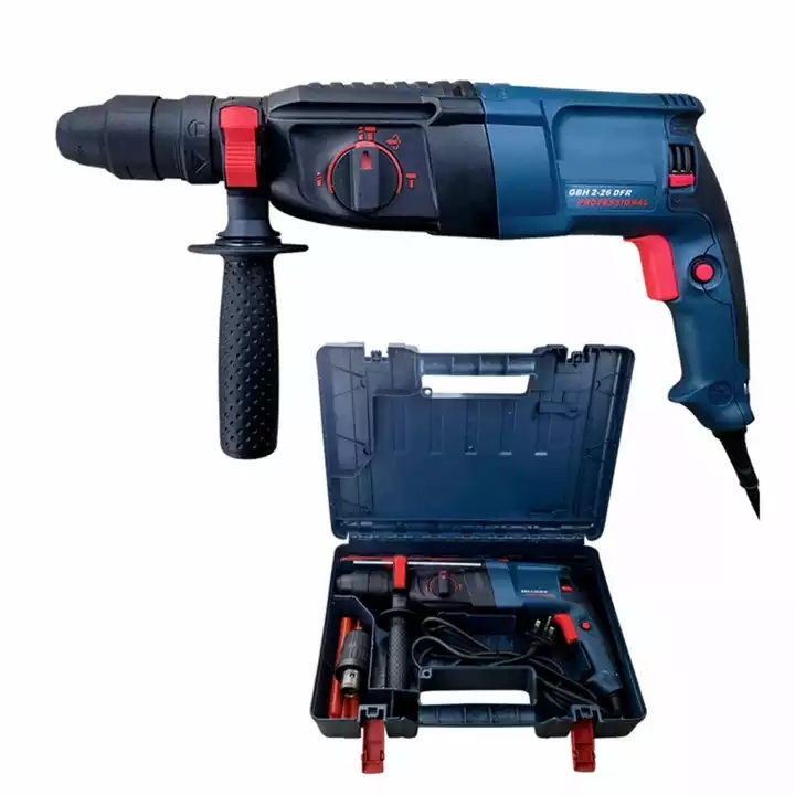 Hit-Produkt: Elektrischer 2-26 – Rotary Hammer Drill Sds Plus 800W Bewertung und Preis