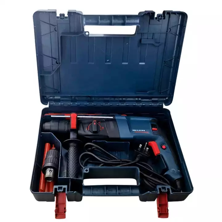 Hit-Produkt: Elektrischer 2-26 – Rotary Hammer Drill Sds Plus 800W Bewertung und Preis