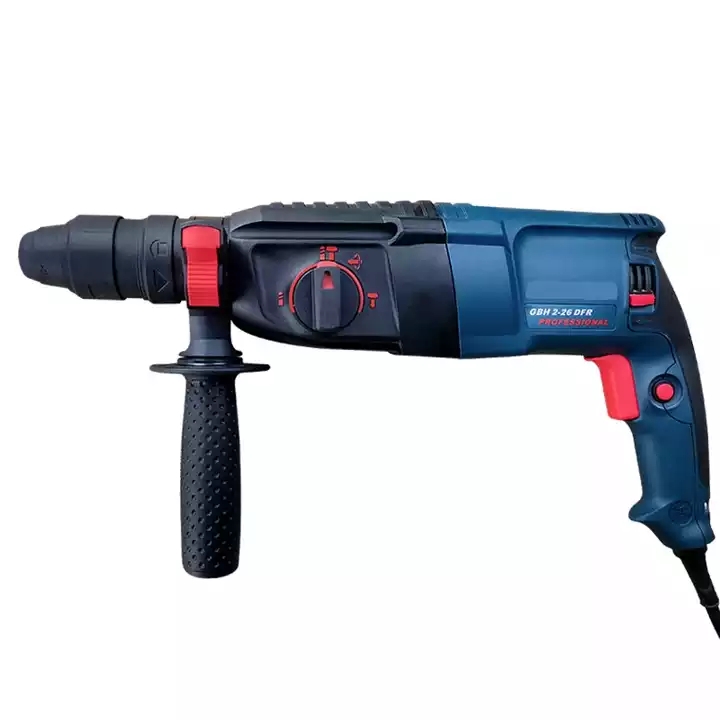 Hit-Produkt: Elektrischer 2-26 – Rotary Hammer Drill Sds Plus 800W Bewertung und Preis