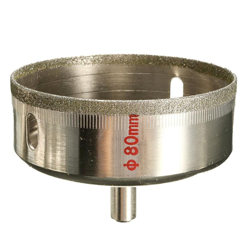 7-teiliges Set Diamantbeschich – Core Drill Bit Diamond 100Mm Bewertung und Preis