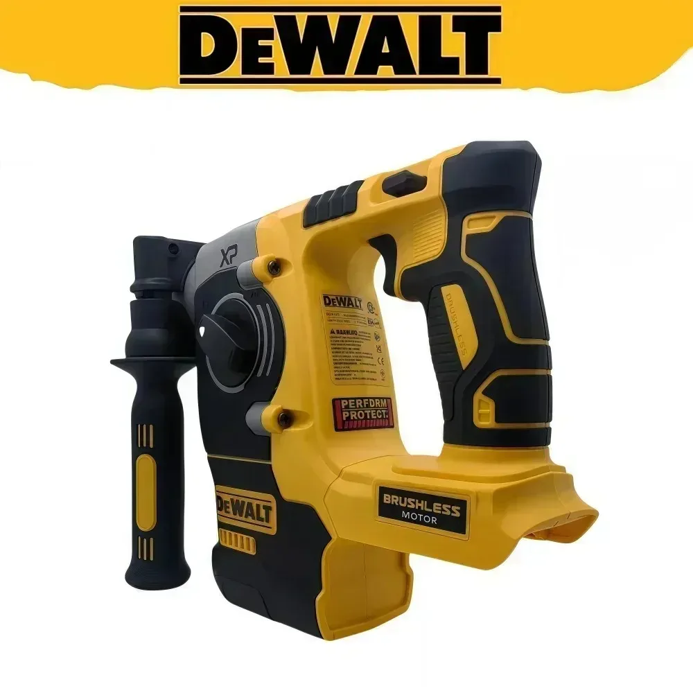 Dewalt Bürstenloser Akku-Bohrh – Cordless Rotary Hammer 20V Brushless Bewertung und Preis