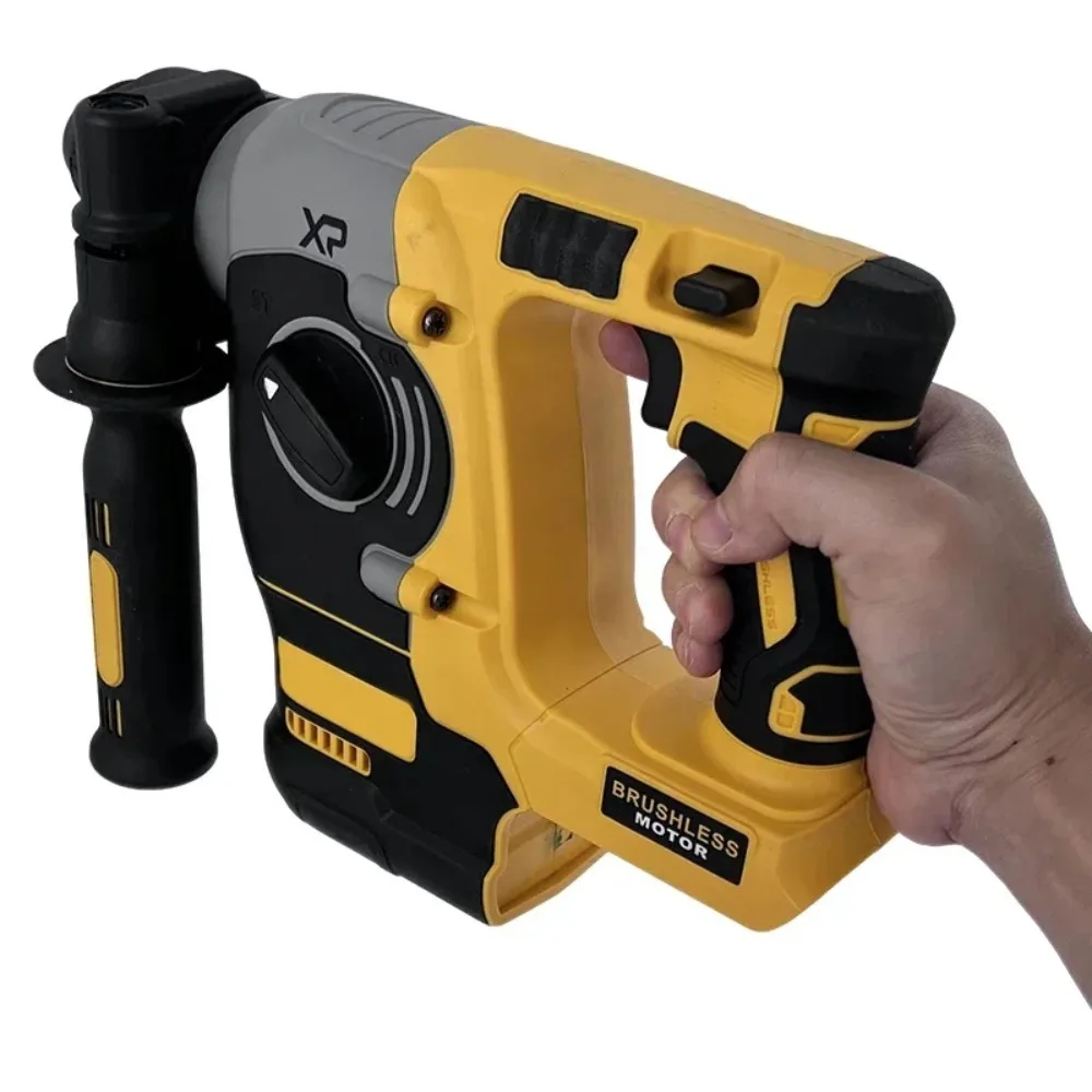 Dewalt Bürstenloser Akku-Bohrh – Cordless Rotary Hammer 20V Brushless Bewertung und Preis