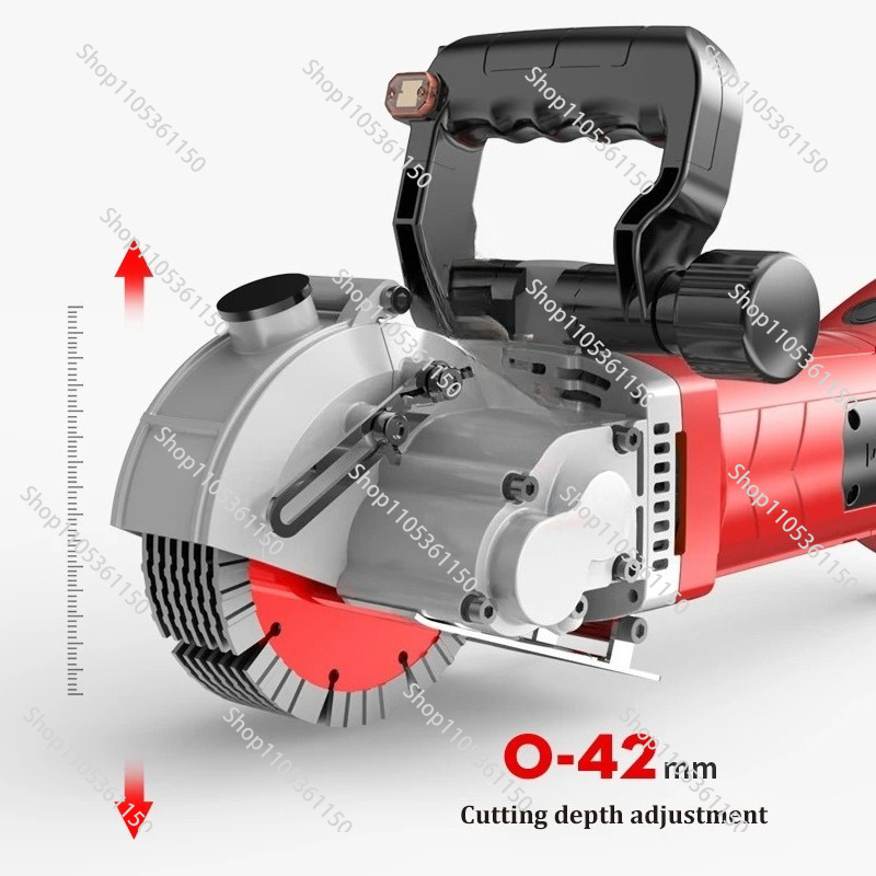 Elektrische Wandfräse Beton-Wa – Wall Chaser Machine Concrete Bewertung und Preis