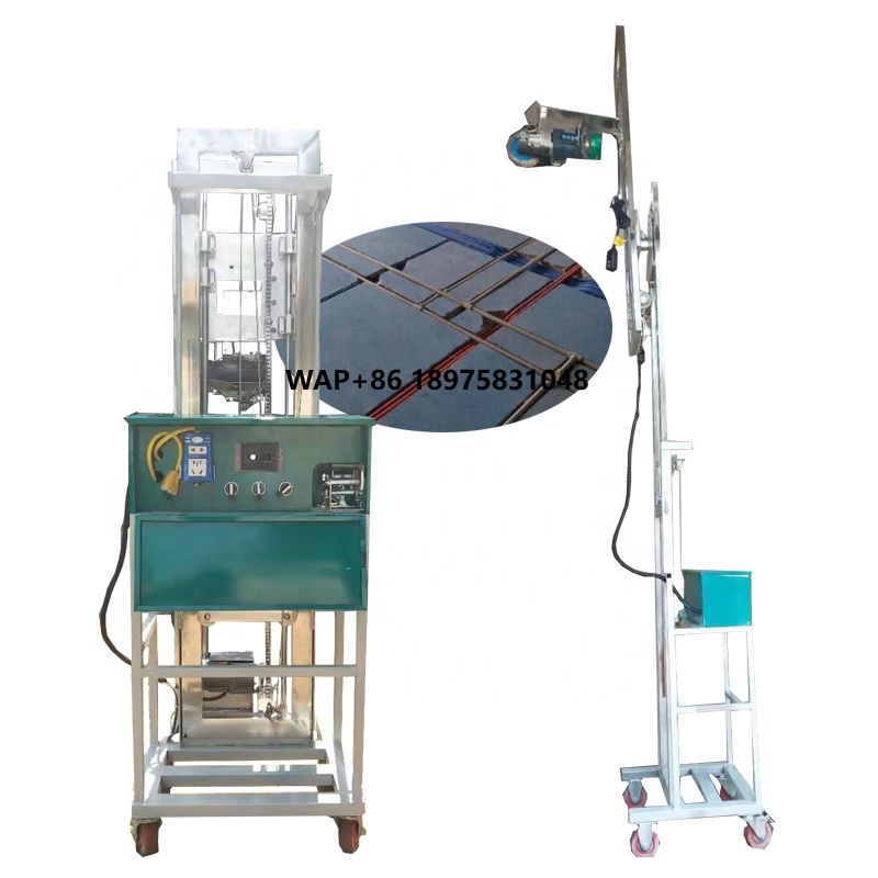 Betonrillenmaschine, staubfrei – Wall Chaser Machine Concrete Bewertung und Preis