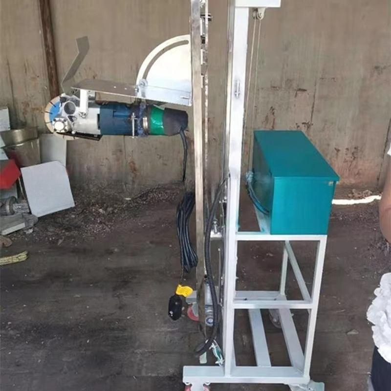 Betonrillenmaschine, staubfrei – Wall Chaser Machine Concrete Bewertung und Preis