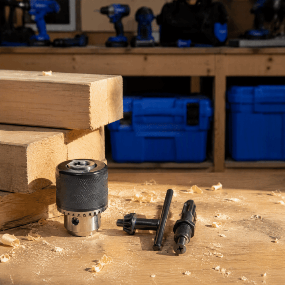 Kohlenstoffstahl-Spannfutter m – Sds Plus Chuck Adapter Bewertung und Preis