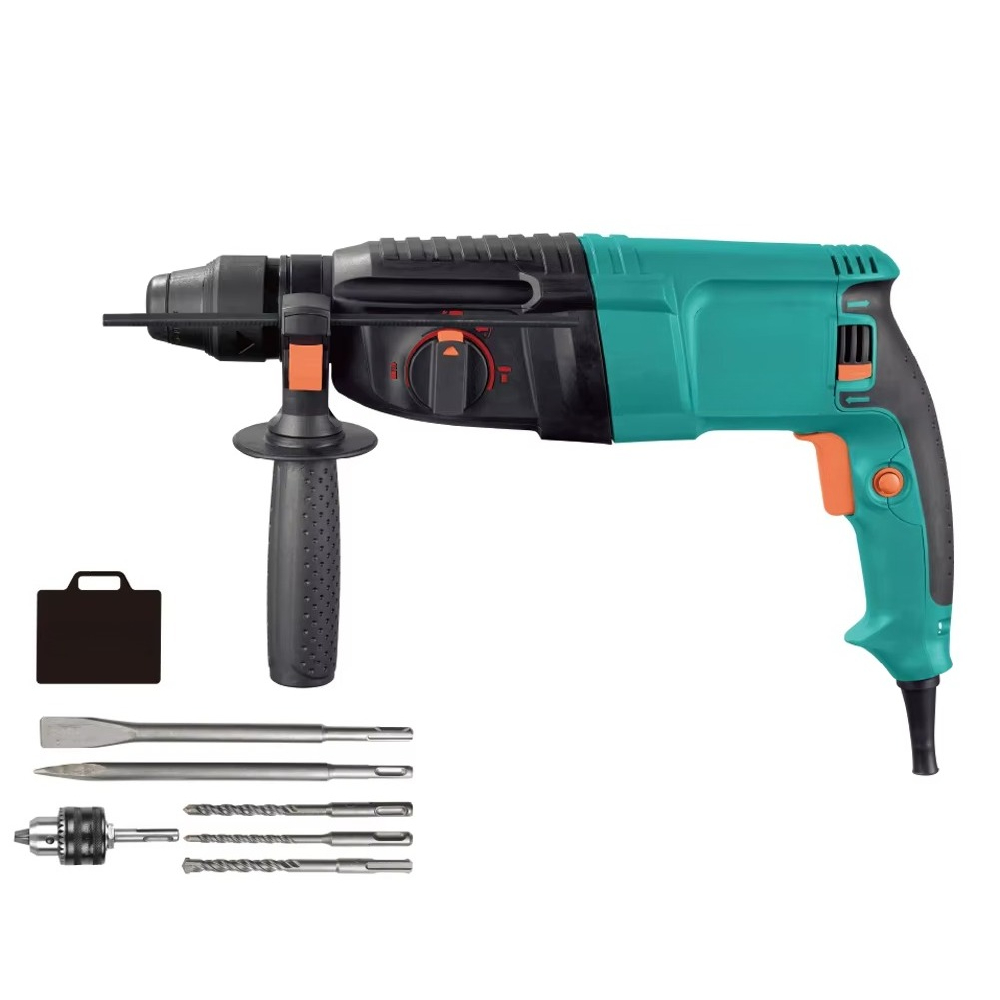 RH850 850W 26mm Bohrhammer SDS – Rotary Hammer Drill 26Mm Bewertung und Preis