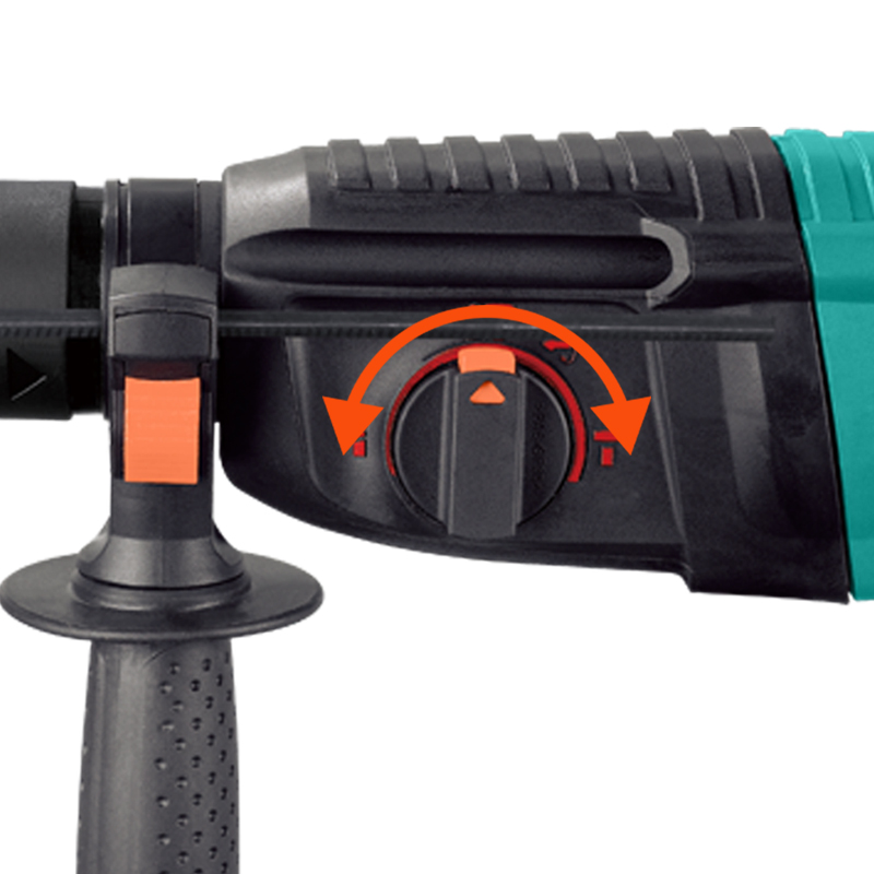 RH850 850W 26mm Bohrhammer SDS – Rotary Hammer Drill 26Mm Bewertung und Preis