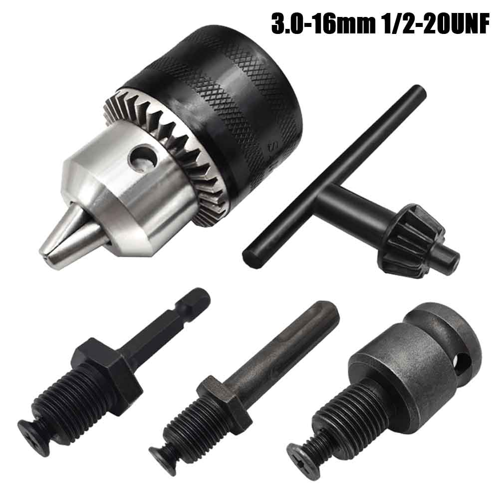 5 Stück/Set, 3mm~16mm Metall-B – Sds Plus Chuck Adapter Bewertung und Preis
