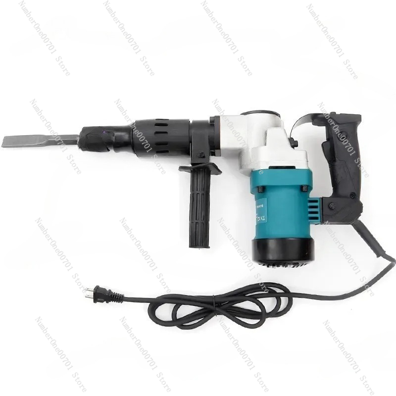 1200W Elektrischer Bohrhammer  – Rotary Hammer Chisel Bit Flat Bewertung und Preis