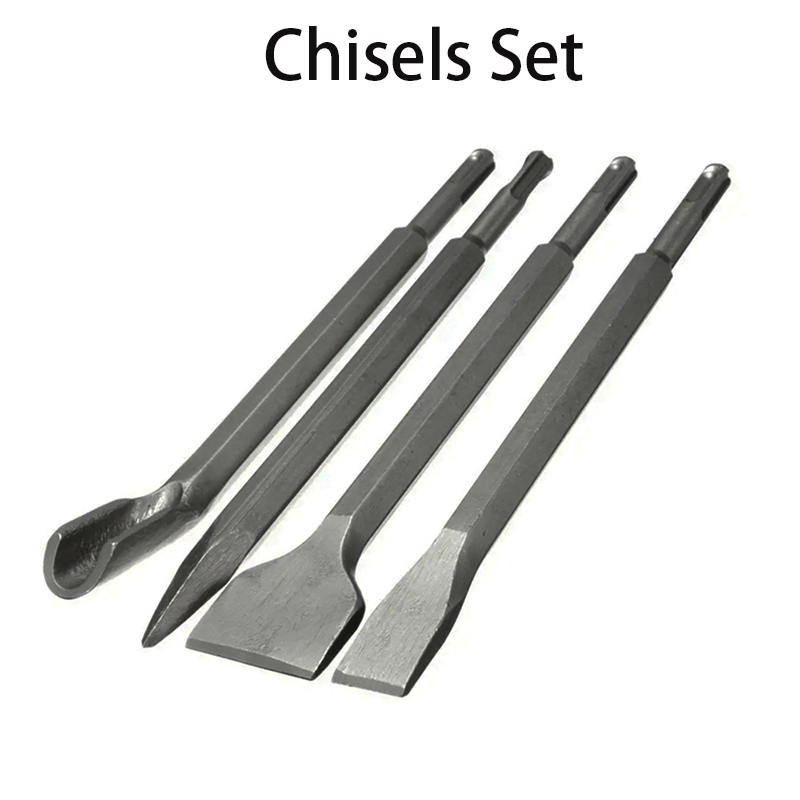 SDS Elektrischer Drehmeißel mi – Rotary Hammer Chisel Bit Flat Bewertung und Preis