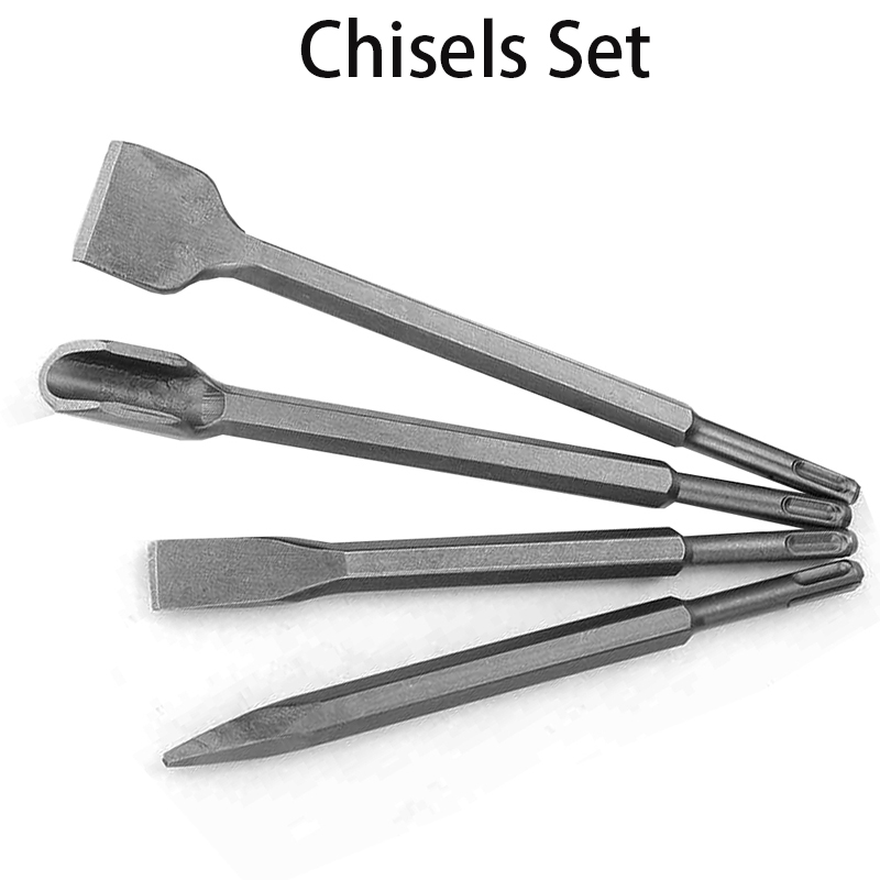 SDS Elektrischer Drehmeißel mi – Rotary Hammer Chisel Bit Flat Bewertung und Preis