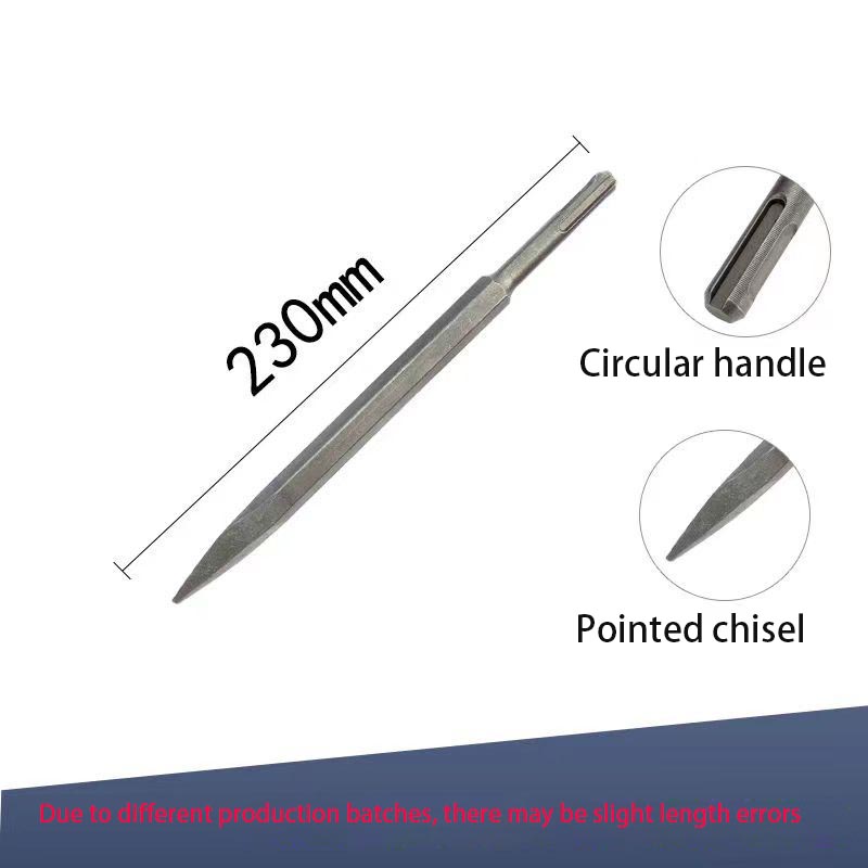 SDS Elektrischer Drehmeißel mi – Rotary Hammer Chisel Bit Flat Bewertung und Preis